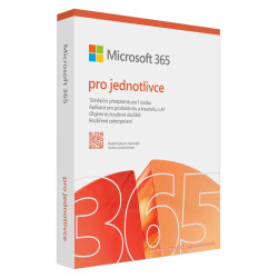 Microsoft 365 Personal FY25H2 Mac/Win, 1 rok, SK