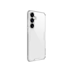 NONAME - Nillkin Nature TPU PRE Kryt pre Samsung Galaxy S25 Transparent