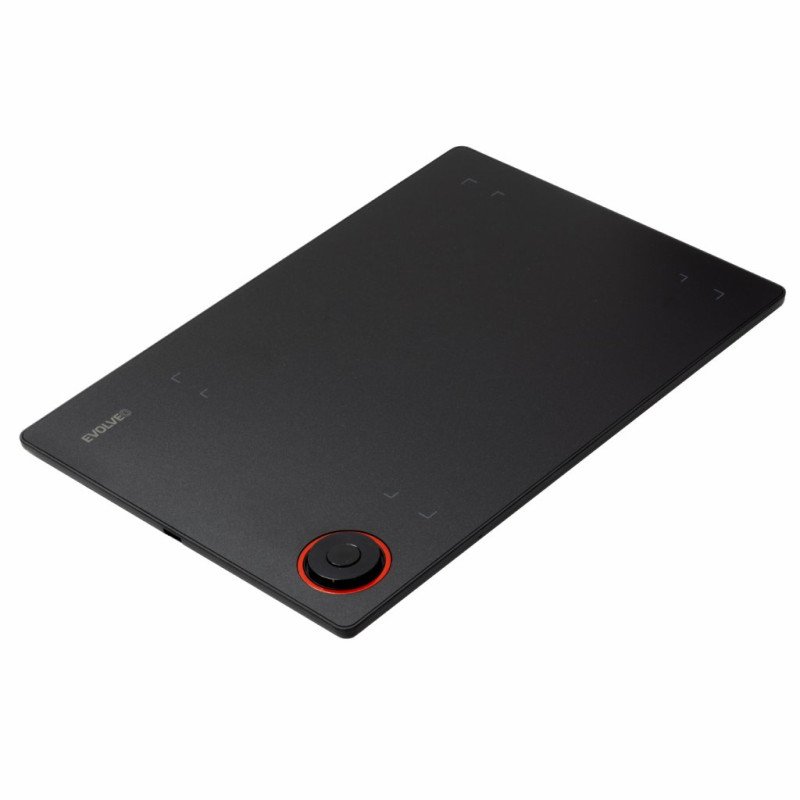 EVOLVEO Grafico TW, grafický tablet s koleskom