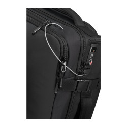 Samsonite SECURIPAK 2.0 Duffle/WH Black
