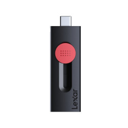 Lexar 256GB D300 Dual Type-C a Type-A USB 3.2