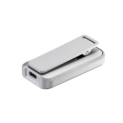 ADATA URBAN TAPSAFE/2TB/SSD/Externá/Čierna/5R