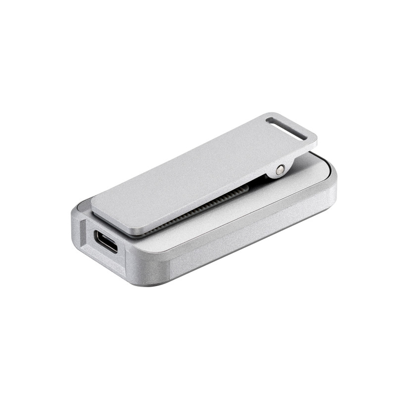 ADATA URBAN TAPSAFE/2TB/SSD/Externá/Čierna/5R