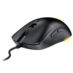 Genius Scorpion M500/Herná/Optická/Pre pravákov/3 600 DPI/Drôtová USB/Čierna