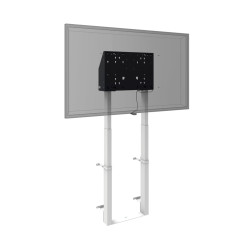 VOGELS - SMMS 052.7150W podlahový lift 86'', dvojitý, 936–1806 mm, biely