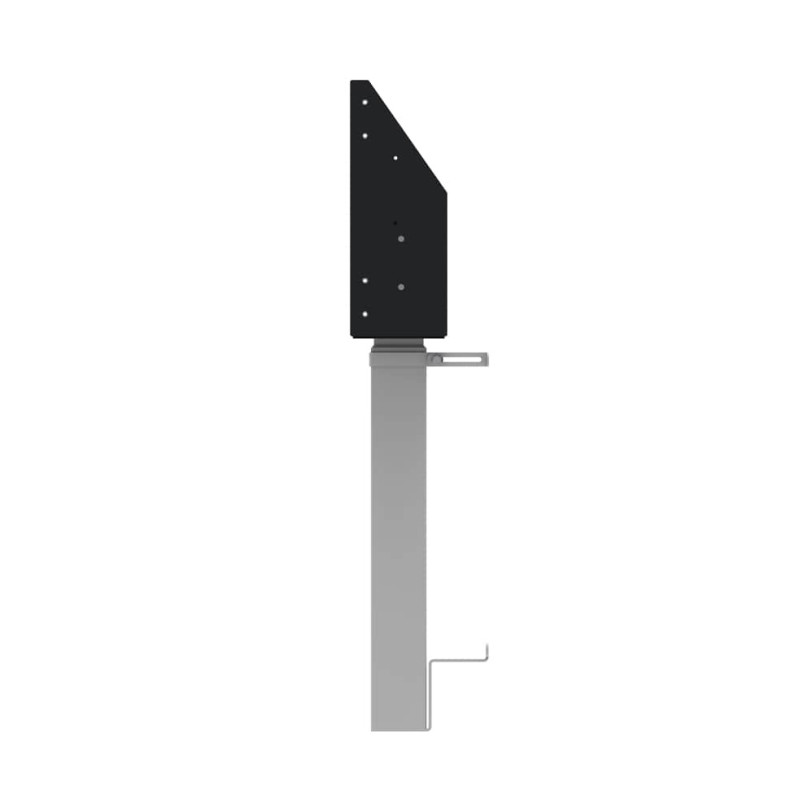VOGELS - SMMS 052.7150W podlahový lift 86'', dvojitý, 936–1806 mm, biely