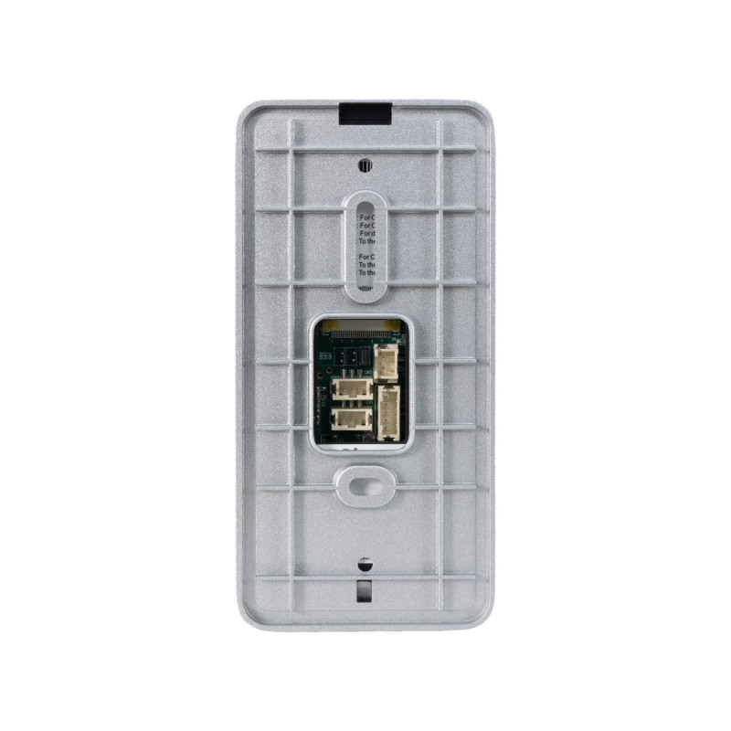 EVOLVEO DoorPhone 10-2W - 2 drôtový videotelefón s aplikáciou 32GB pamäťou