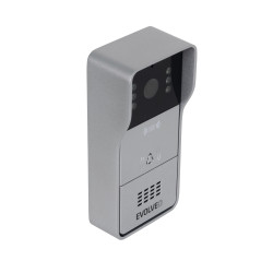 EVOLVEO DoorPhone 10-2W - 2 drôtový videotelefón s aplikáciou 32GB pamäťou