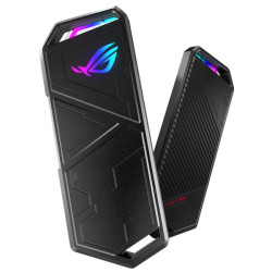 ASUS STRIX ARION černý M.2 NVMe Alu SSD 10 Gbps USB-C/A case (ESD-S1C)