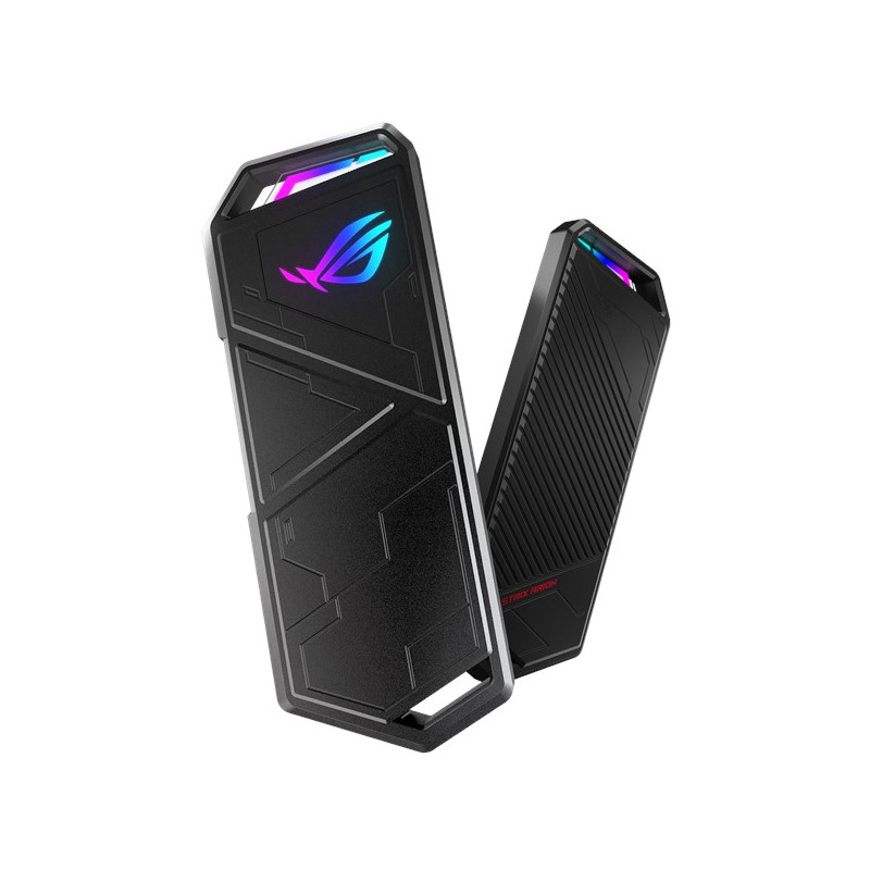 ASUS STRIX ARION černý M.2 NVMe Alu SSD 10 Gbps USB-C/A case (ESD-S1C)