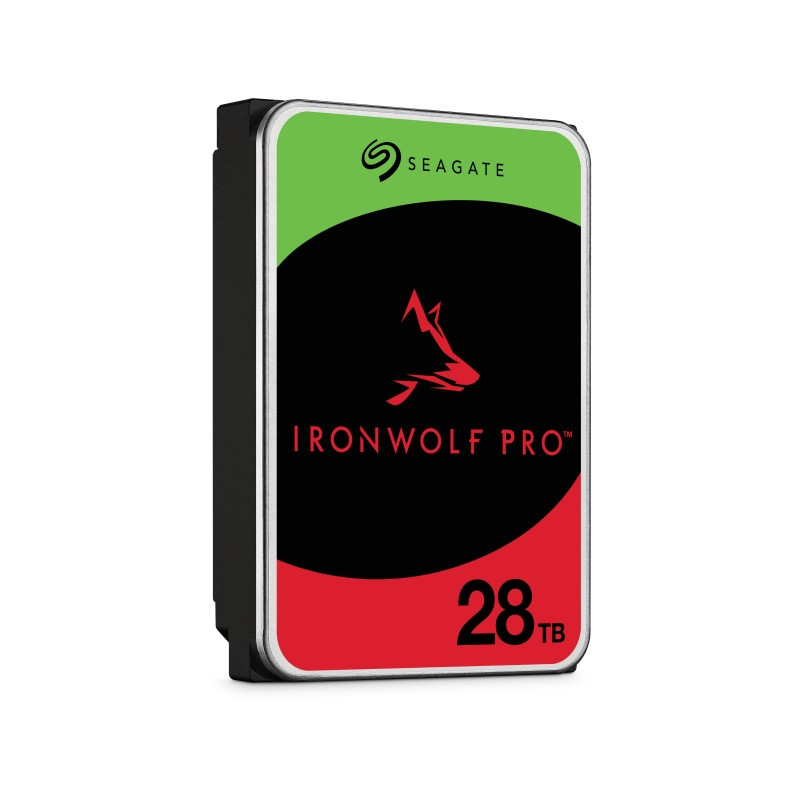 HDD 28TB Seagate IronWolf Pro