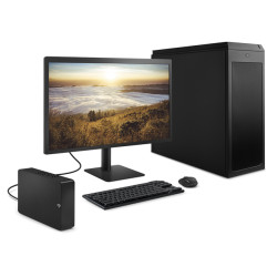 Ext. HDD 3,5'' Seagate Expansion Desktop 22TB