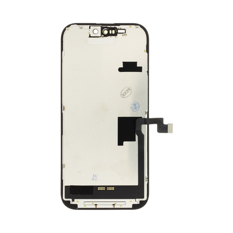 NONAME - iPhone 16 Pre LCD Display + Dotyková doska Black H03i (AAA)