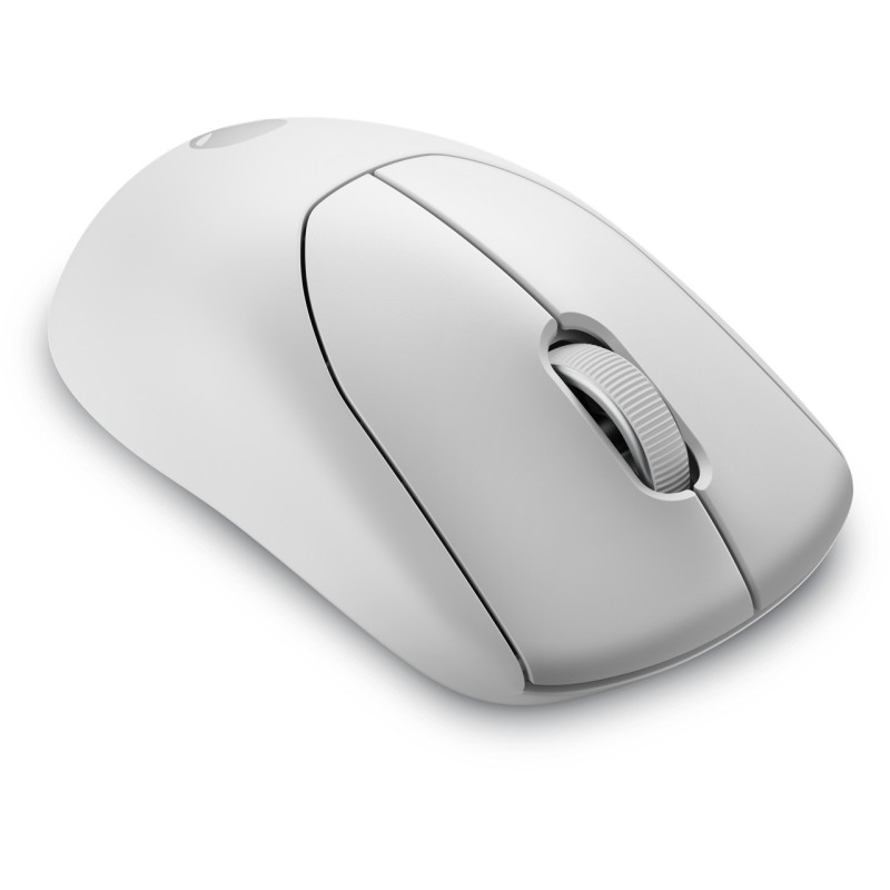 Dell Alienware Pre/Herná/Optická/Pre pravákov/26 000 DPI/Drôtová+bezdrôtová/Biela