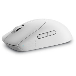 Dell Alienware Pre/Herná/Optická/Pre pravákov/26 000 DPI/Drôtová+bezdrôtová/Biela