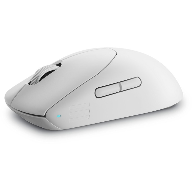 Dell Alienware Pre/Herná/Optická/Pre pravákov/26 000 DPI/Drôtová+bezdrôtová/Biela