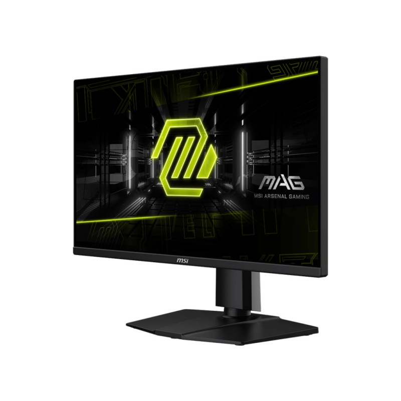 MSI MAG/255PXF/24,5''/IPS/FHD/300Hz/0,5ms/Čierna/3R