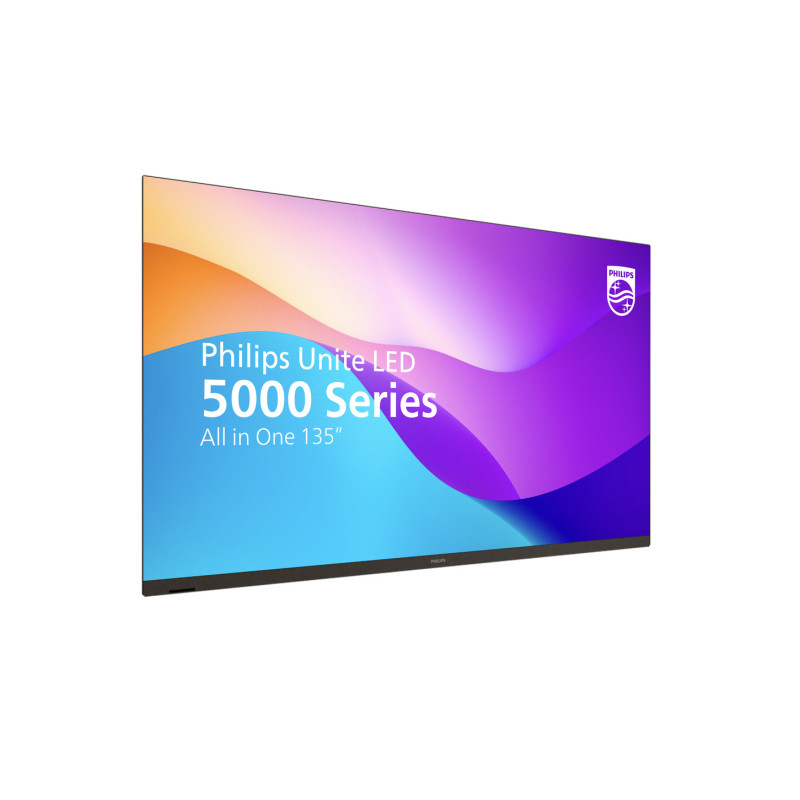 135'' LED Philips 5000 All-in-one - Unite