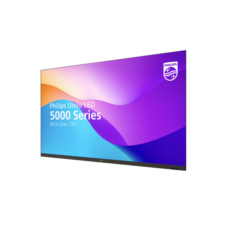 135'' LED Philips 5000 All-in-one - Unite