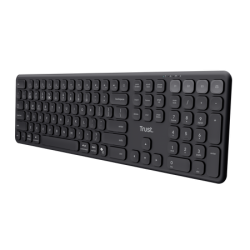 TRUSt VAIYA MULTIDEVICE WIRLS KEYBOARD US