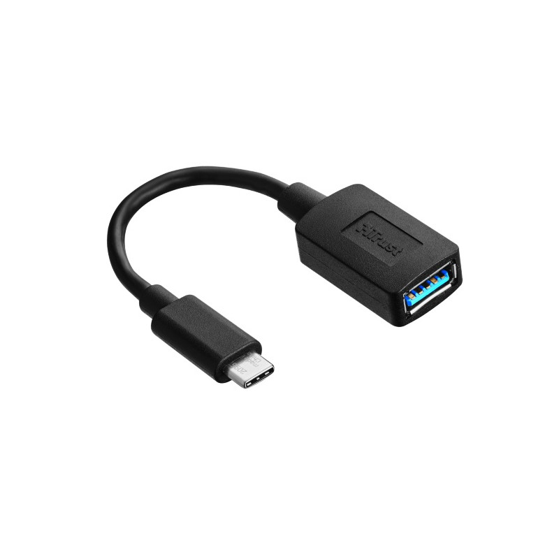 TRUST CALYX USB-C TO USB-A ADAPTER CABLE