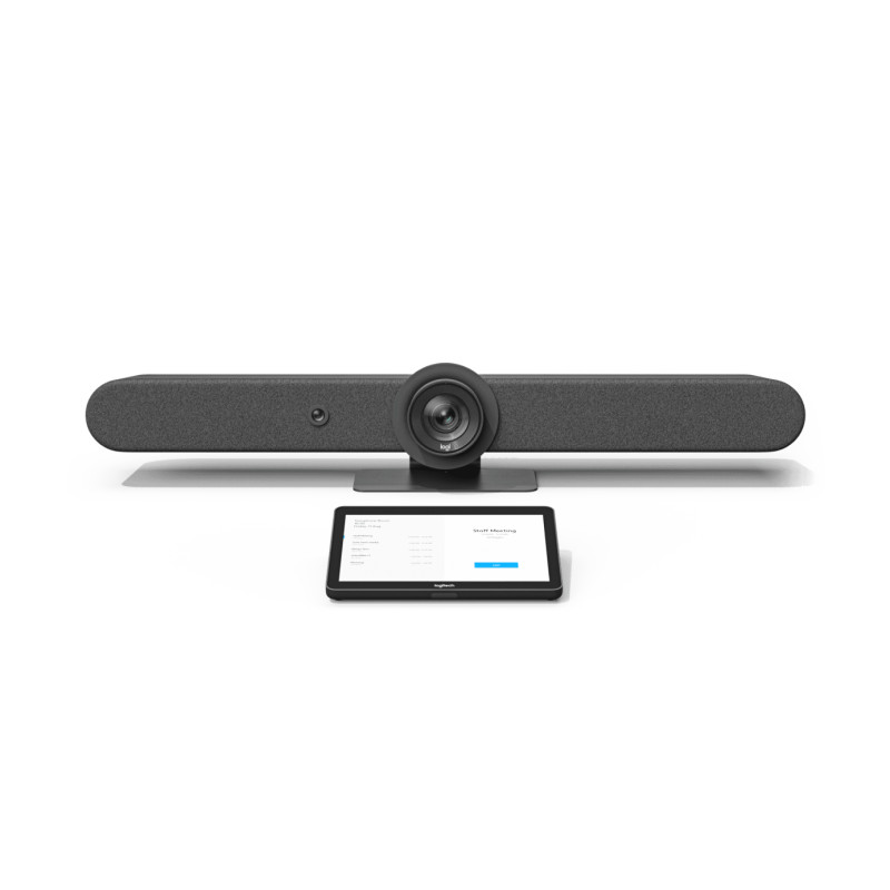 konf. kamera Logitech Rally Bar,Graphite