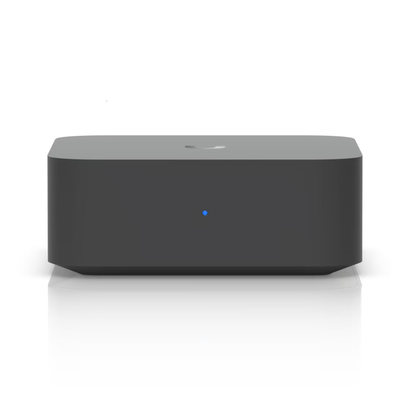 Ubiquiti UPL-Port-B - UniFi Play PoE Audio Port, čierna