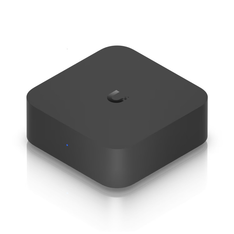 Ubiquiti UPL-Port-B - UniFi Play PoE Audio Port, čierna