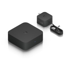 Ubiquiti UPL-Port-B - UniFi Play PoE Audio Port, čierna