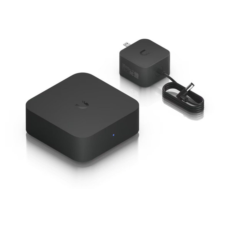Ubiquiti UPL-Port-B - UniFi Play PoE Audio Port, čierna