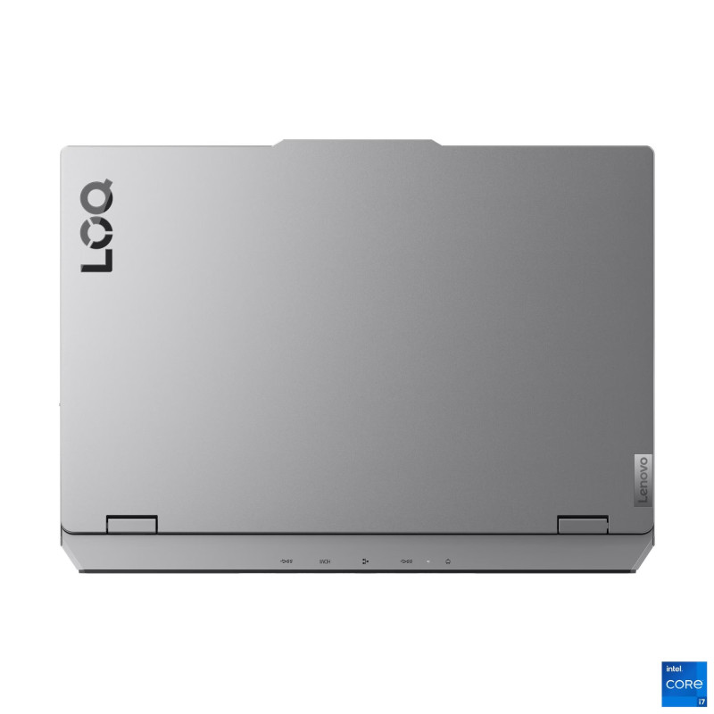 Lenovo LOQ/15IRX10/i5-13450HX/15,6''/FHD/16GB/512GB/RTX 5060/bez OS/Luna Grey/2R