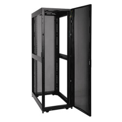 EATON - Skriňa SmartRack 48U, Š - 750mm, Hl - 1150mm, vrátane dverí a bočných panelov