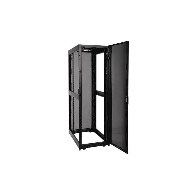 EATON - Skriňa SmartRack 48U, Š - 750mm, Hl - 1150mm, vrátane dverí a bočných panelov