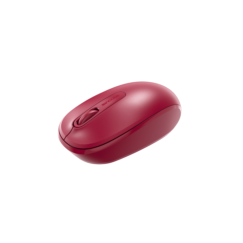 Incase Wireless Mobile Mouse 1850, Flame Red