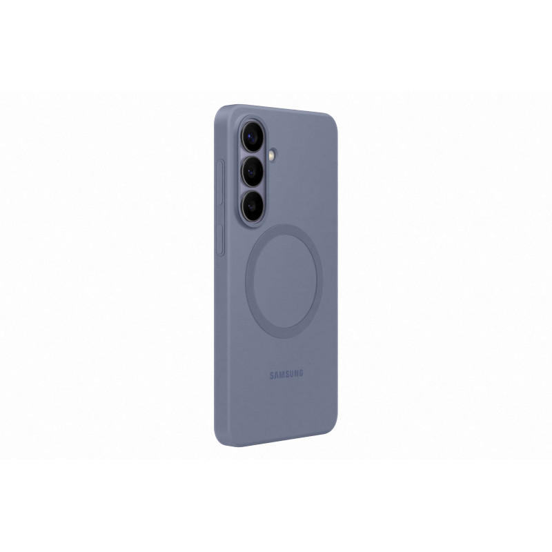 Samsung Silikonový kryt s magnetom S26+ Blueviolet