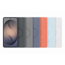 Samsung Silikonový kryt s magnetom S26+ Blueviolet
