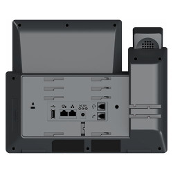 Grandstream GRP2670 SIP telefón, 7'' dotyk. bar. displej, 6 SIP účty, 4 pr. hr., 2x1Gb, WiFi, BT, USB