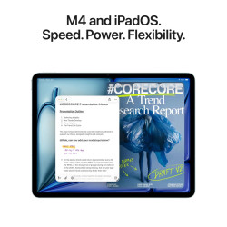 Apple iPad Air 13'' (M4) - 2026/Wi-Fi + Cellular/13''/2732x2048/12GB/256GB/iPadOS26/Blue