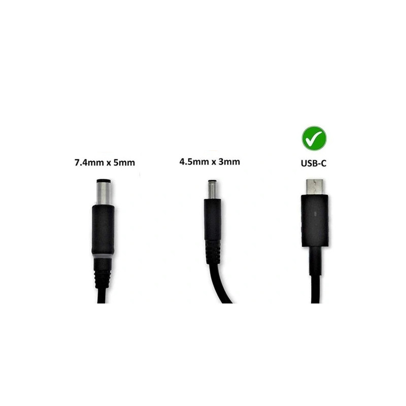 Dell AC adaptér 165W USB-C pre Procision