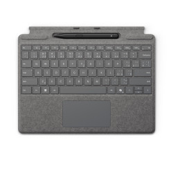 Microsoft Surface Pre Keyboard + Slim Pen 2 Bundle (Platinum), Commercial, cz&sk
