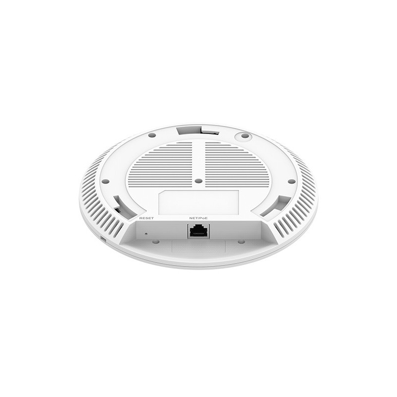 Grandstream GWN7660E prístupový bod Wi-Fi 6, PoE, dosah 175 metrov, vstavaný controller