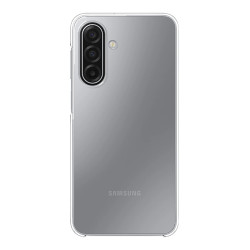 Samsung Priehľadný zadný kryt A17 Transparent
