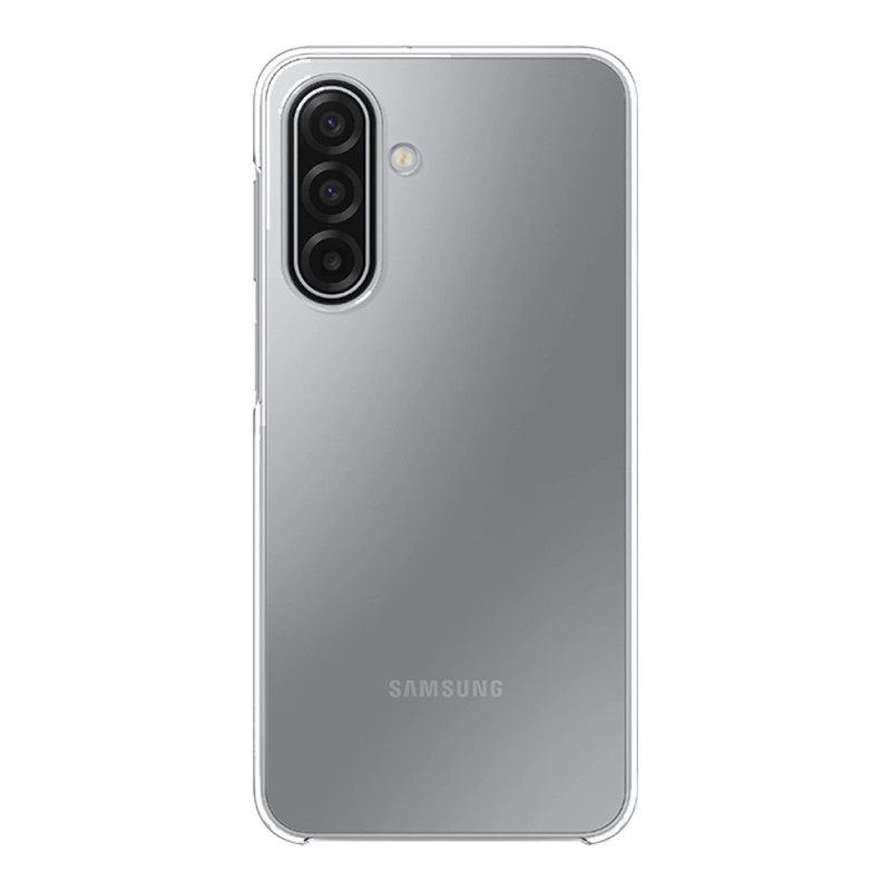 Samsung Priehľadný zadný kryt A17 Transparent