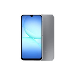 Samsung Priehľadný zadný kryt A17 Transparent