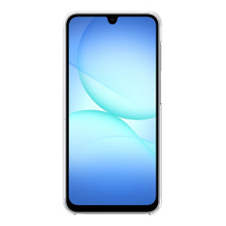 Samsung Priehľadný zadný kryt A17 Transparent
