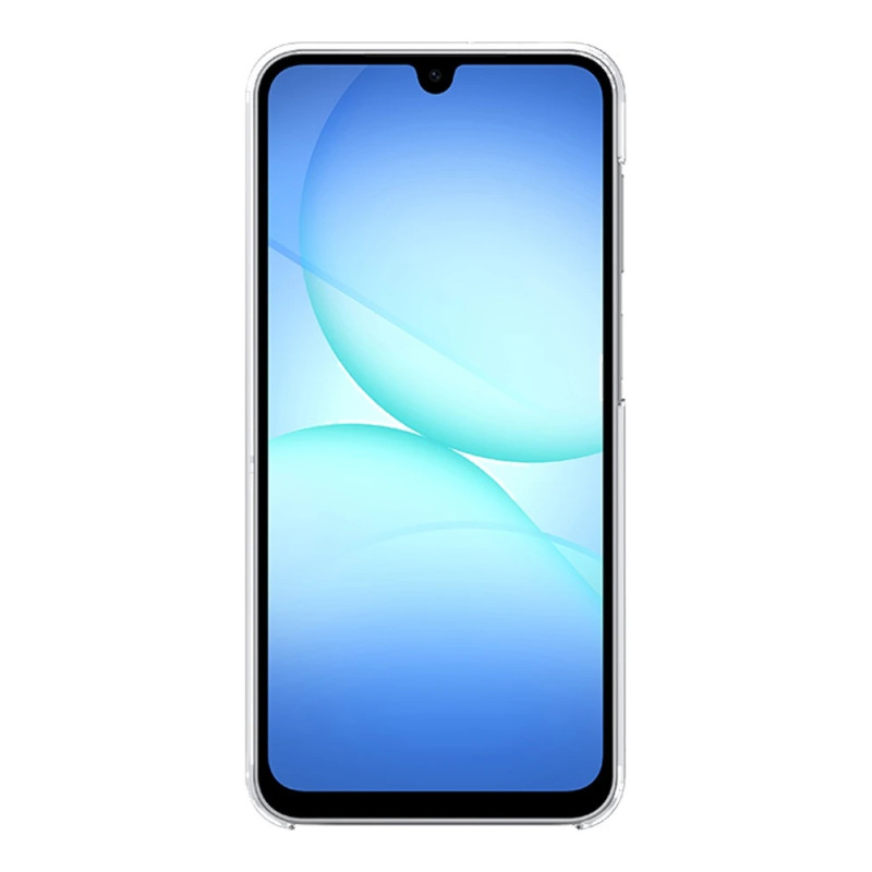 Samsung Priehľadný zadný kryt A17 Transparent