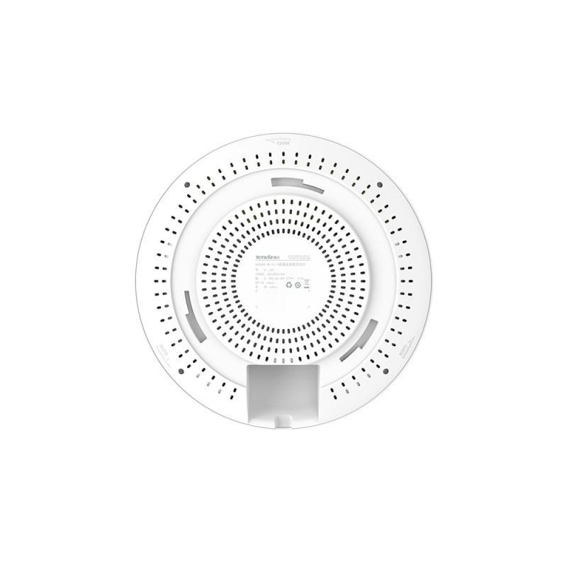 Tenda i29 WiFi 6 AX3000 Long Range AP 2976 Mb/s, 2x GLAN, 11x SSID, VLAN, aktívny PoE, stena/strop