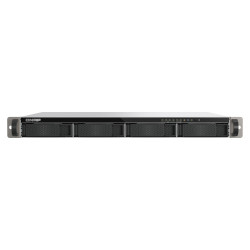 QNAP TS-h665U-RP-8G (Intel 4core, ZFS, 8GB DDR5 RAM, 4x SATA + 2x E1.S, 1x PCIe, 2x 2,5GbE)