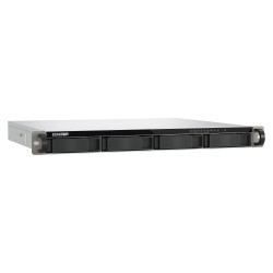QNAP TS-h665U-RP-8G (Intel 4core, ZFS, 8GB DDR5 RAM, 4x SATA + 2x E1.S, 1x PCIe, 2x 2,5GbE)