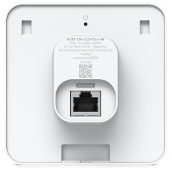 Ubiquiti UA-G3-Flex-W - UniFi Access Reader Flex, biela